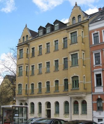 Schöne 2-Zimmer-Wohnung in Chemnitz-Bernsdorf