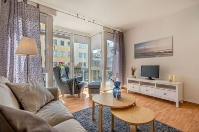 Zentrale & gemütliche Wohnung