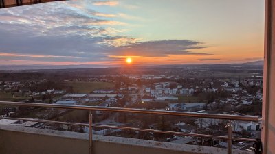 Ihr neues Zuhause mit traumhaftem See- und Bergblick- 49m² - Tettnang