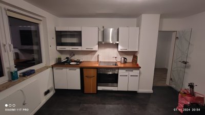 Salem-Mimmenhausen: 2,5-Zi. mit EBK, Balkon & Stellplatz ab Okt.