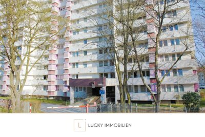 Ganz oben mit Weitsicht - Schöner Schnitt und viel Platz!