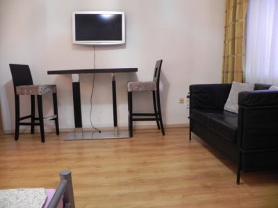 Möbliertes Apartment City bei HSD
