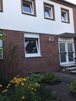 Provisionsfrei - Großzügiges Reihenendhaus mit großem Garten in Münster - Hiltrup Ost