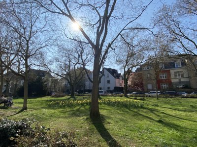 Charmante Altbauwohnung im Musikerviertel