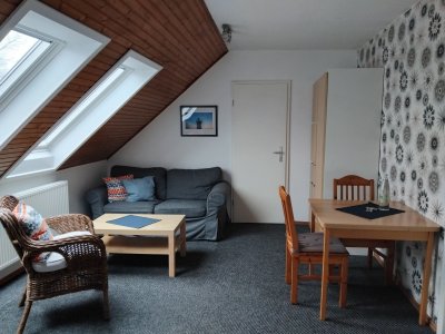 Apartment bis Ende März zu vermieten