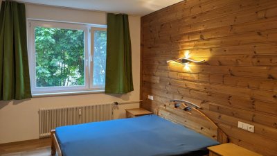 Frisch renovierte Traum-WG!