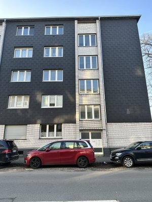 Eigenheim: 53 m² Etagenwohnung mit überdachtem Balkon in zentraler Lage von Duisburg-Meiderich