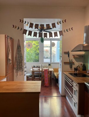 Großzügige 5-Zimmer-Wohnung (127 m²) im Herzen von Linden – zentral & ruhig