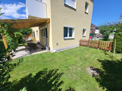 Charmante 1-Zimmer-Wohnung mit Garten und überdachter Terrasse in Graz-Wetzelsdorf
