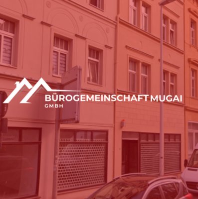 1-Zimmer-Dachgeschosswohnung mit Gartenanteil – ideal für Singles oder Studenten