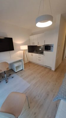 Voll möbliertes Ein-Zimmer- Appartement im Herzen von Berlin