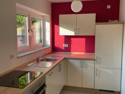 Helle 2,5-Zimmer-Wohnung in ruhiger Lage in Königstein!
