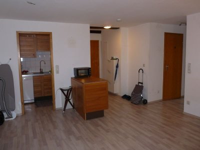 2 Zimmer Wohnung in Scheer zu vermieten (ab 01.09)