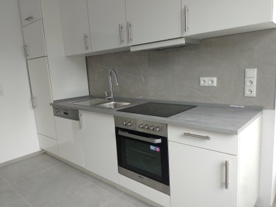 Sanierte 3 Zimmerwohnung