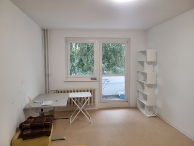 2 Zimmer Wohnung Prenzlauer Berg frisch renoviert