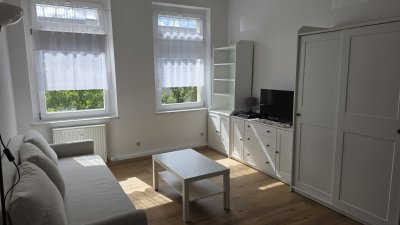 Ideal für Studierende- 2-Raum-WE in ruhiger Atmosphäre