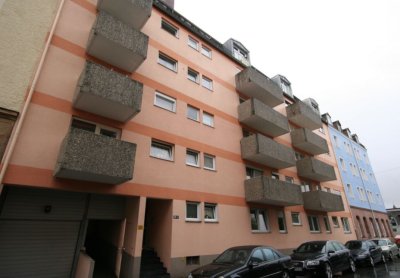 1-Zimmer-Appartement mit Balkon
