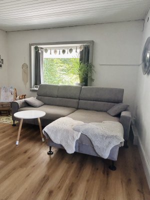 Ihr Rückzugsort im Grünen – Gemütlicher Bungalow in idyllischer Lage direkt am Waldrand