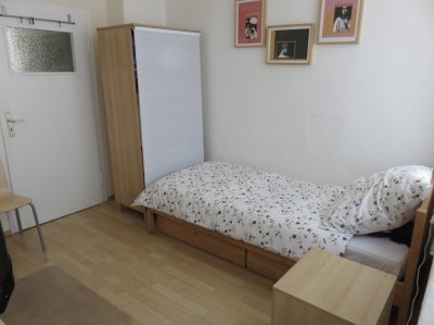 Gemutliches ruhiges Zimmer in bester zentraler Lage