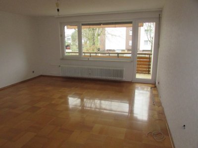 Etagenwohnung