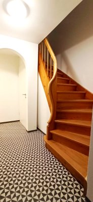 Gemütliche DHH neu saniert, Meersburg Bodensee, 2 Einheiten, Erstbezug