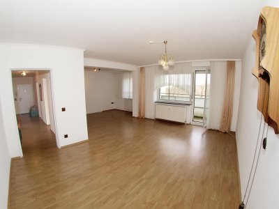 3 1/2 ZKB, 71 qm, mit Einbauküche, in guter Wohnlage von Sulzbach, Nähe Knappschaftsklinik