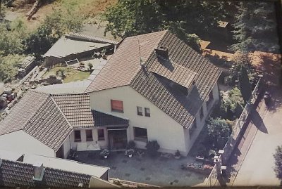 IMMOBILIEN POHLMANN: Großes Ein-Zweifamilienhaus mit zusätzlichem Baugrundstück  - DIE Gelegenheit in absoluter TOP-Lage !!!