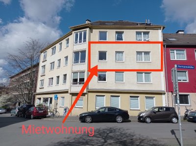 Mietwohnung Bochum Innenstadt