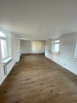 Neu sanierte Wohnung in Apolda – Erstbezug