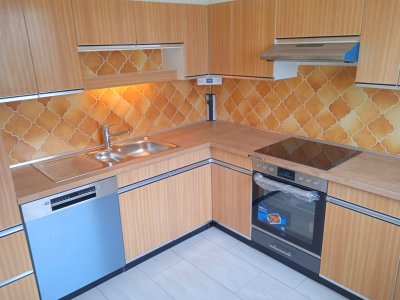 hofseitige 3 Zimmer-Wohnung in zentraler Lage nahe U1