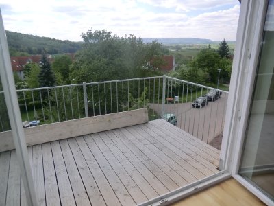 Moderne 2-Zimmer Dachgeschosswohnung in Ellwangen (Jagst)