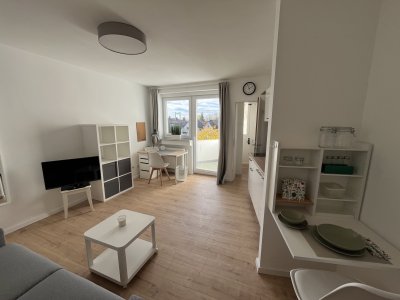 Wohnung mit 2 WG-Zimmern in Köln Mülheim