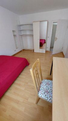 Zimmer in Stuttgart West ab 1. Juli frei