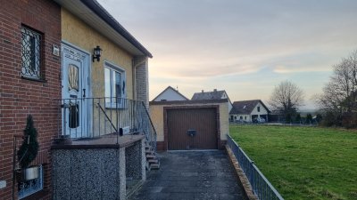 Doppelhaushälfte in Schellerten - tolle Lage
