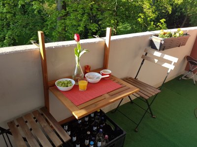 Schöne 2-Zimmer-Wohnung mit EBK in Braunschweig