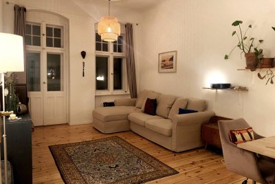 Short Term Flat Rental In beautiful Schillerkiez for 6 months