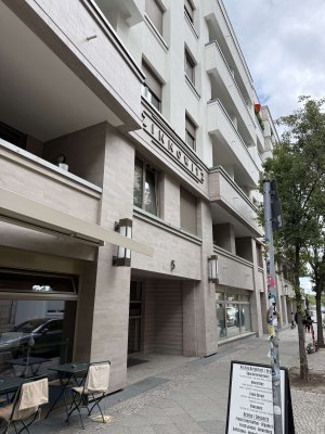 Hochwertige 2-Zimmer-Eigentumswohnung mit Terrasse in Bestlage Berlin-Mitte – Perfekte Kapitalanlage oder Eigennutzung!