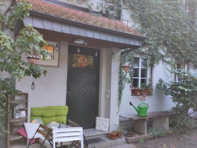 Zimmer frei in ruhiger WG