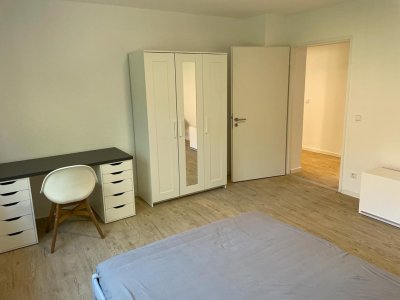 WG Zimmer in frisch sanierter WG zu vermieten