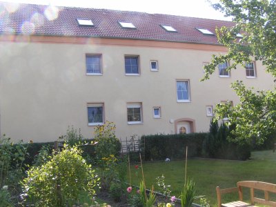 4-Raum-Wohnung mit Garten in Schkopau-Wassertal