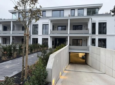 Nachmieter für luxuriöse 3-Zimmer Wohnung mit 2 Terrassen und EK in Bonn-Rüngsdorf