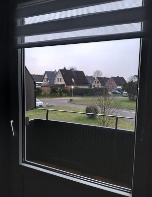 3 Zimmer Wohnung in einer sozialen/ruhigen Lage mit schönem Balkon Ausblick