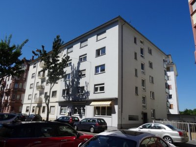 Direkt zum Rheinufer gelegenes Appartement in TOP Lage und TOP Zustand