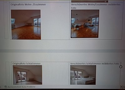 3 ZI DG Wgh mit Balkon in Stuttgart-Sillenbuch