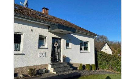 Einfamilienhaus für Naturliebhaber