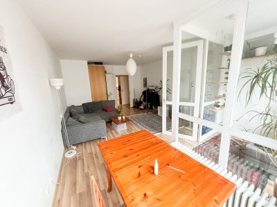 WG ONLY / lookin for 2 Female Flatmates / 780€ /Homely Flat in Kreuzberg / Schöneberg