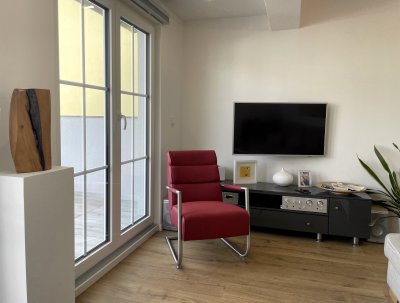 Maisonette-Wohnung, 2,5 ZKB, Terrasse, Altstadtgebiet