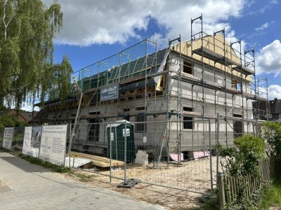 Exklusive barrierefreie (B) Eigentumswohnungen mit Terrassen