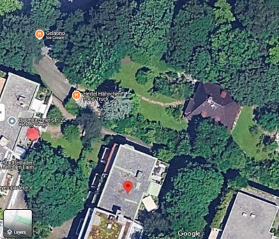 Dachgeschosswohnung Berg am Laim