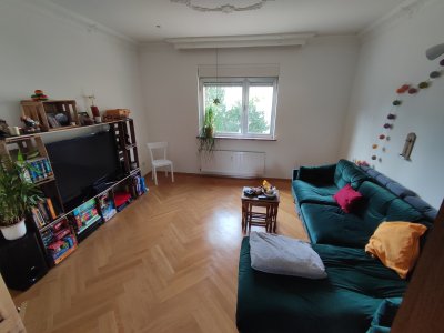 Zwischenmiete. Altbau. großer Balkon. 3 Monate